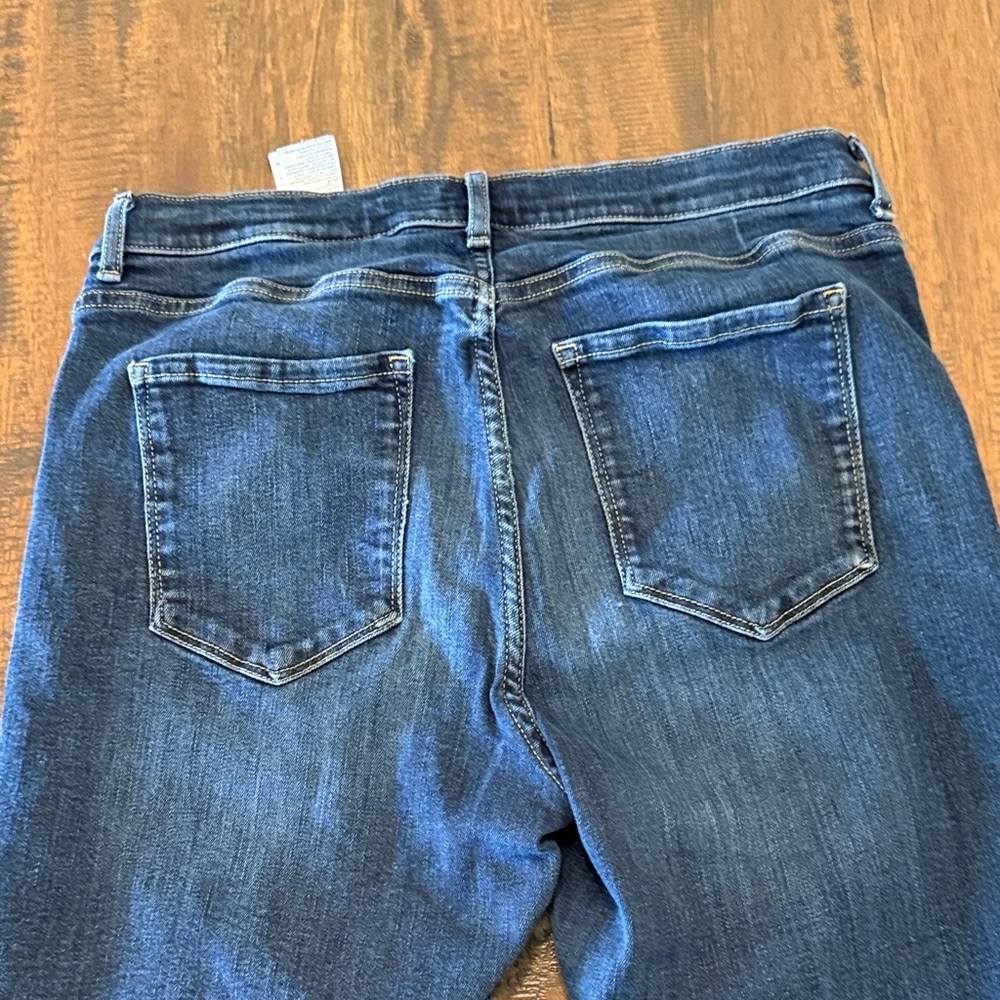Banana Republic Mid-Rise Skinny - Picture 8 of 8